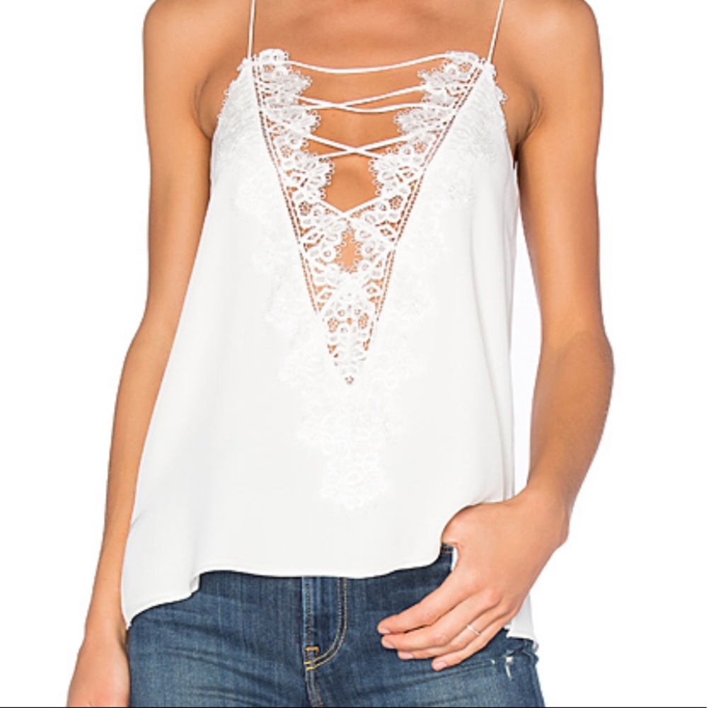 Cami NYC The Charlie Tank Sz Xs
